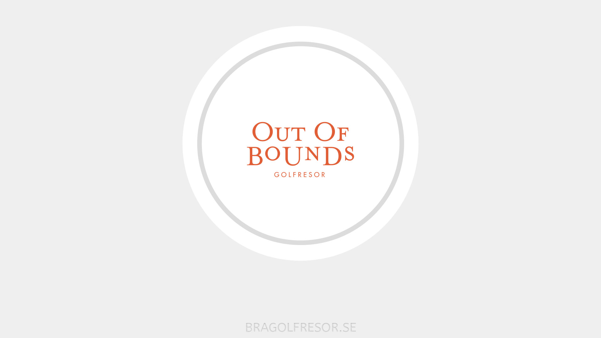 Out Of Bounds