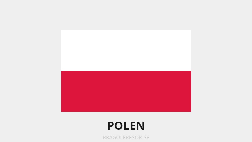 Landsinfo om Polen - Bra Golfresor