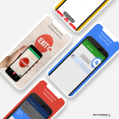 Google Översätt - Reseapp | Bra golfresor